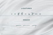 Monttaneely, a Script Font by Integritype Studio (Thumbnail 11 of 15)