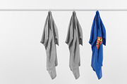 T-shirt collection 3D model, a Characters & Person 3D Model by mrGarret (Thumbnail 6 of 17)