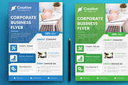 Business Flyer Template, a Flyer Template by ARP Creation (Thumbnail 3 of 3)