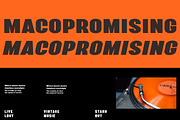Camode, a Sans Serif Font by AnayaStudio (Thumbnail 4 of 7)