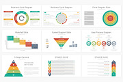 60% OFF-Complete Infographics Bundle, a Presentation Template by SlideArt (Thumbnail 25 of 51)