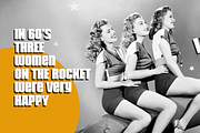 The Memesique Font, a Sans Serif Font by FontEscort (Thumbnail 7 of 7)