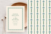 Blossom - Earthy Patterns & Shapes, a Pattern Graphic by Basia Stryjecka (Thumbnail 15 of 33)