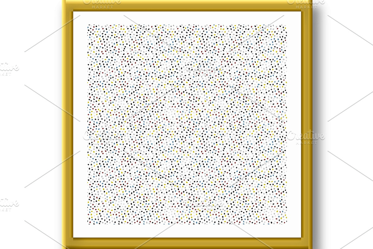 Seamless Vector Background. Pattern, a Pattern Graphic by FineArtStudio (Photo 2 of 3)