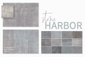 Stone Harbor Textures