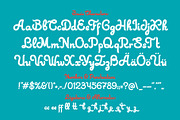Skater Girl font + Bonus, a Script Font by Gleb Guralnyk (Thumbnail 3 of 5)