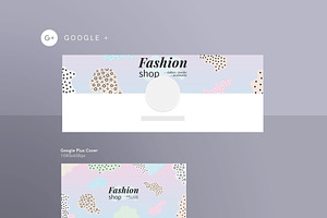 Branding Pack Fashion Shop