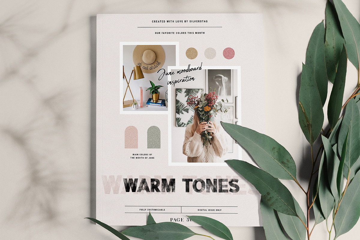 LYON & CREST - HandPainted SVG Type, a Sans Serif Font by SilverStag Type Foundry (Photo 19 of 22)