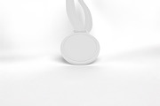 Cartoon Medal Mockup, a Merchandise Mockup by Qaleb Studio (Thumbnail 2 of 2)