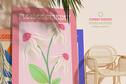 Flower Market 2, a Graphic by Wall Art Print Studio (Thumbnail 12 of 20)