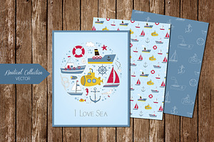 Nautical Collection