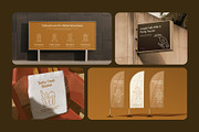 Culture Icon Art Set, an Outline Icon by Prosymbols (Thumbnail 4 of 7)