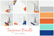 Tangerine BUNDLE, a Print Template by Kate Roubin (Thumbnail 7 of 8)