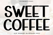 Sweet Coffee, a Serif Font by InermediaSTUDIO (Thumbnail 1 of 8)