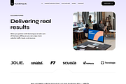 SEO Digital Marketing WordPress Them, a WordPress Template by Elite Templates (Thumbnail 9 of 10)
