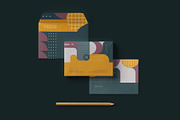 Playful Geometry Bundle!, a Pattern Graphic by lisa_kalev (Thumbnail 12 of 24)