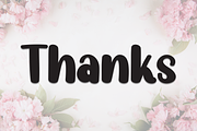 Angista | Script Font, a Script Font by Scratchones (Thumbnail 9 of 9)