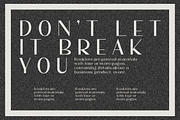 Morehla Simple Modern Sans Serif, a Sans Serif Font by AuthenType (Thumbnail 3 of 10)