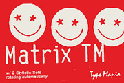 50 TYPE MANIA FONTS // 50% OFF!, a Font by Type Mania (Thumbnail 39 of 51)