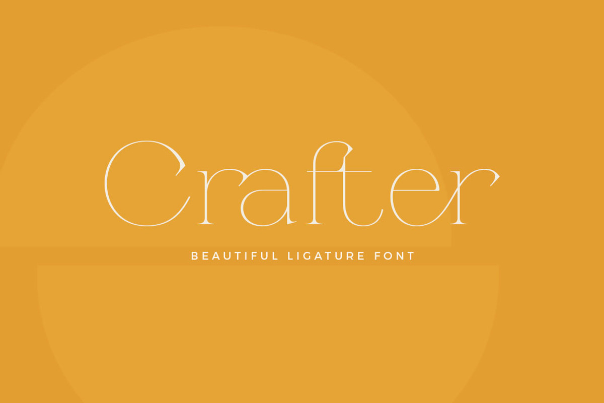 Religan - Modern Serif Font, a Serif Font by Dora Typefoundry (Photo 20 of 22)
