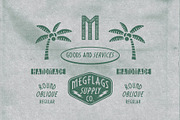 Rahno, a Font by Megflags (Thumbnail 2 of 8)
