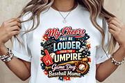 May Be Louder Than The Umpire PNG, a Graphic by Vector Portal (Thumbnail 7 of 7)