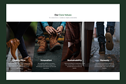 Hexcart - Clean and minimal template, a Landing Page Template by ShabbirManpurwala (Thumbnail 6 of 6)