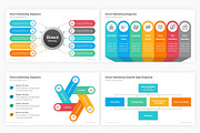 Direct Marketing PowerPoint Diagrams, a Presentation Template by SlideOne (Thumbnail 8 of 8)