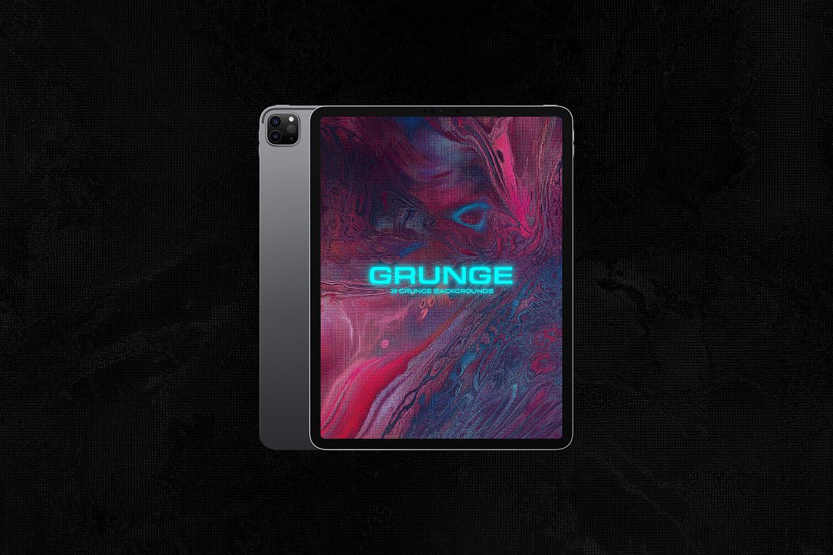 Grunge 002, a Texture Graphic by the7dew (Photo 3 of 6)
