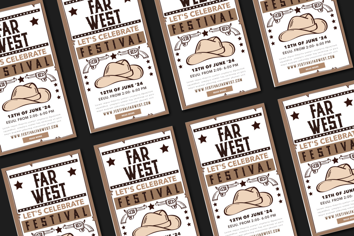 Knight Dominion Vintage Western Font, a Serif Font by Bayuktx (Photo 7 of 8)
