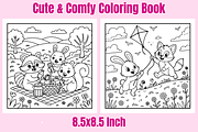 Sunny Days Cozy For Kids, a Decorative Illustration by Coco Bloom (Thumbnail 2 of 3)