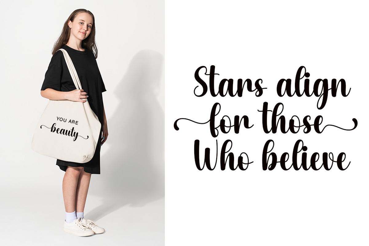 Galery, a Script Font by DN Creative (Photo 6 of 8)