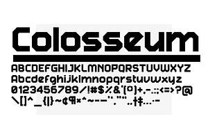 Colosseum