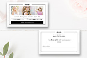 Photographer Referral Card Template, a Card Template by By Stephanie Design (Thumbnail 3 of 3)