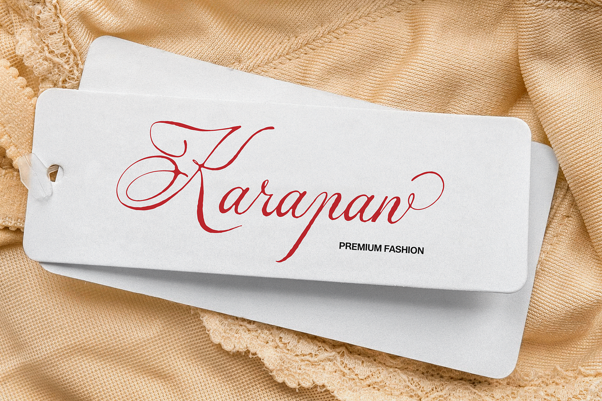 Alventary | Classic Elegant Script, a Script Font by gracetype_studio (Photo 7 of 12)