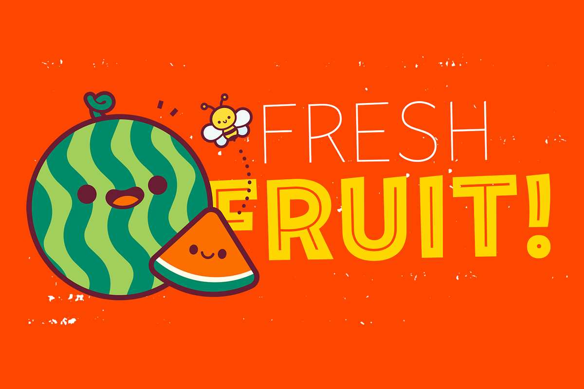 Tobi Next 6 fonts Set Basic -50%, a Sans Serif Font by Rodrigo Typo (Photo 6 of 7)
