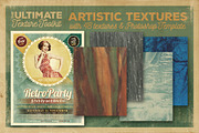 SALE The Ultimate Texture Toolkit, a Texture Graphic by Cruzine (Thumbnail 3 of 39)