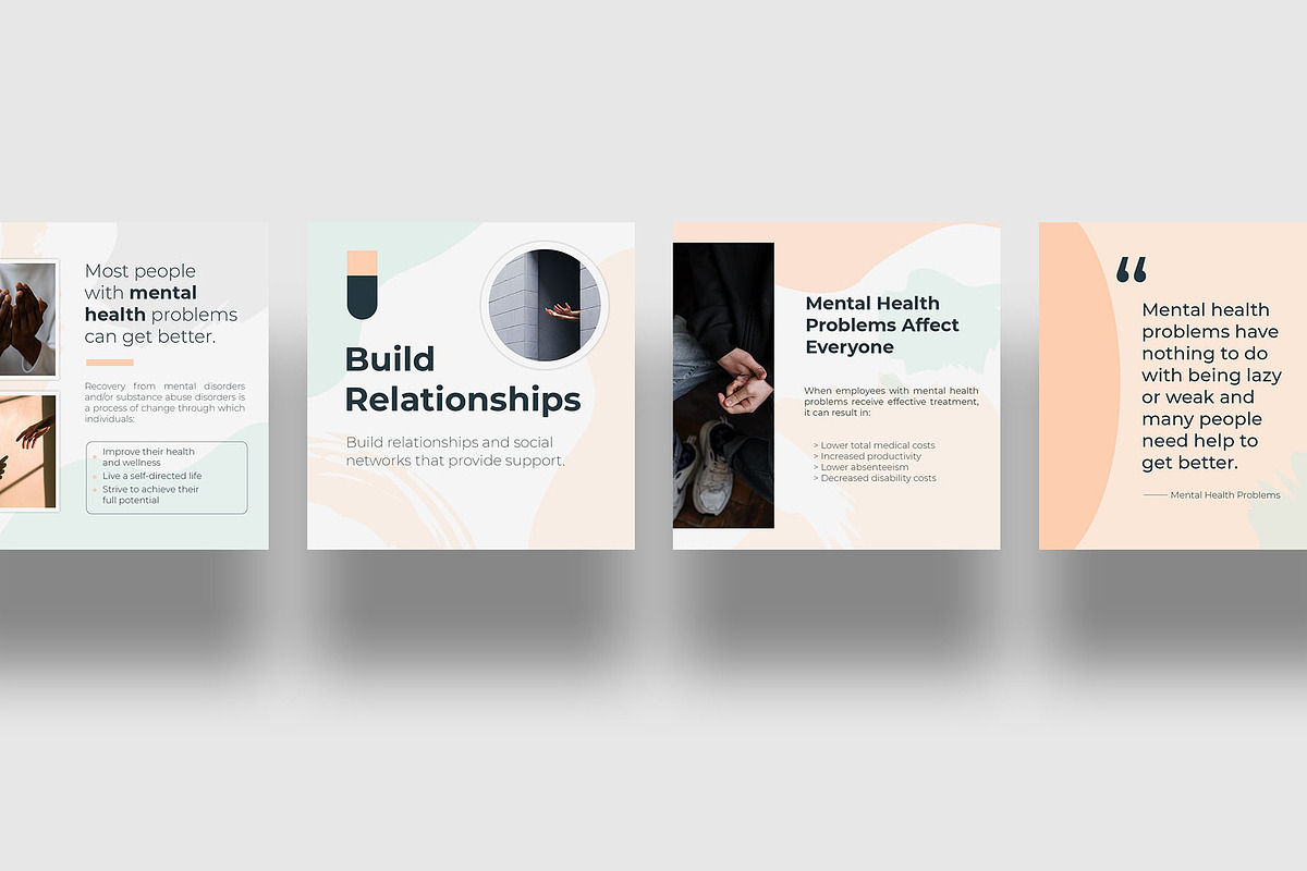PUNGGU Instagram Health and Wellness, a Social Media Template by Boinah Studio (Photo 4 of 6)