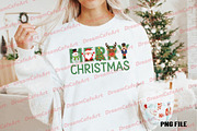 Merry Christmas AND Happy New Year, an Illustration by DreamCafeArt (Thumbnail 2 of 4)