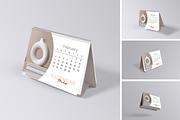 Calendar Mockup, a Household Mockup by xavier_studio (Thumbnail 1 of 5)