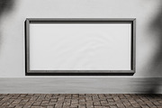Outdoor Wall Banner Mockup Set, a Product Mockup by McLittle Stock (Thumbnail 3 of 4)