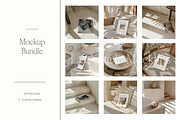 La Costa Mockup Bundle, a Product Mockup by Alubia design (Thumbnail 1 of 3)