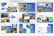 Gayams - Real Estate Powerpoint, a Presentation Template by Dhabee (Thumbnail 5 of 7)