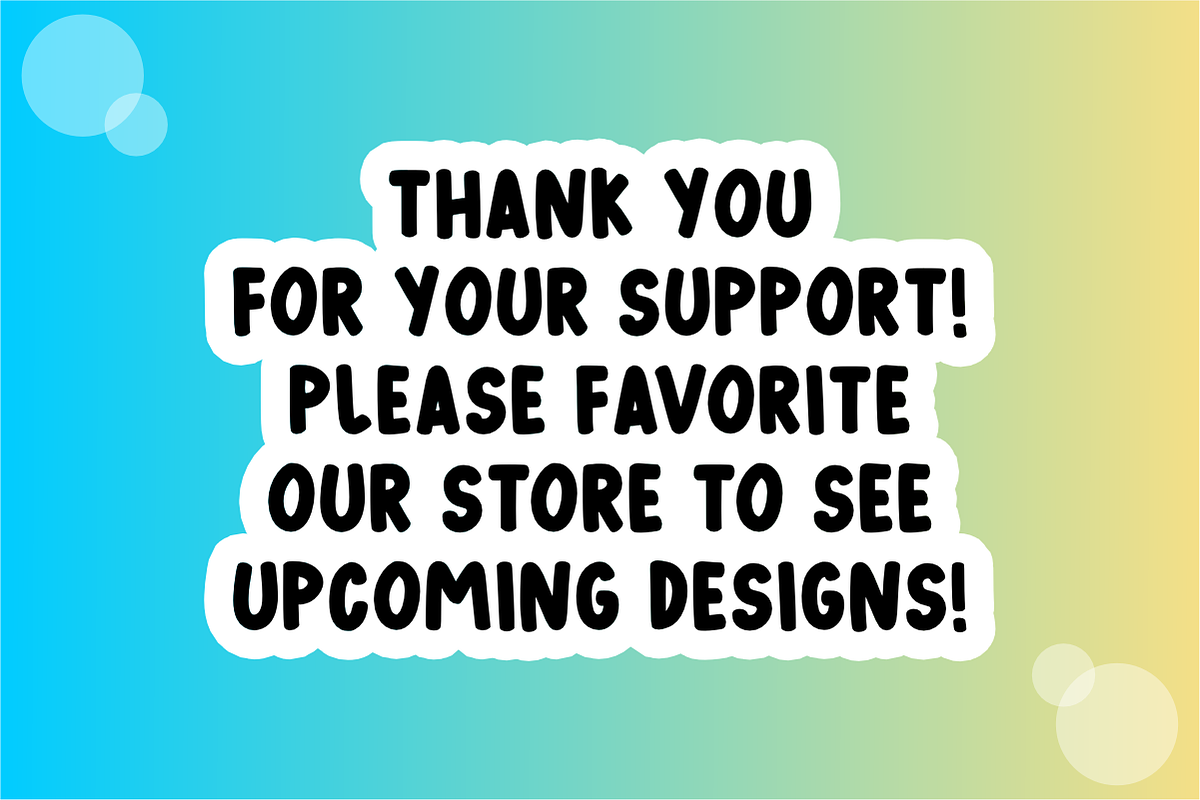 Giggleberry - Cute Kids Craft Font, a Sans Serif Font by KiddoGlyphs Studio (Photo 4 of 4)