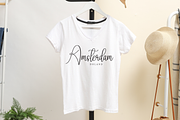 Barbie Vintage | Script Font, a Handwritten Font by Scratchones (Thumbnail 4 of 8)