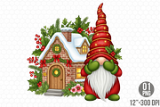 Christmas Sublimation Design Bundle, an Illustration by Designking (Thumbnail 3 of 5)