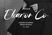 Fafrely Auntum - Classy Script Font, a Script Font by Tyedge Studio (Thumbnail 6 of 7)