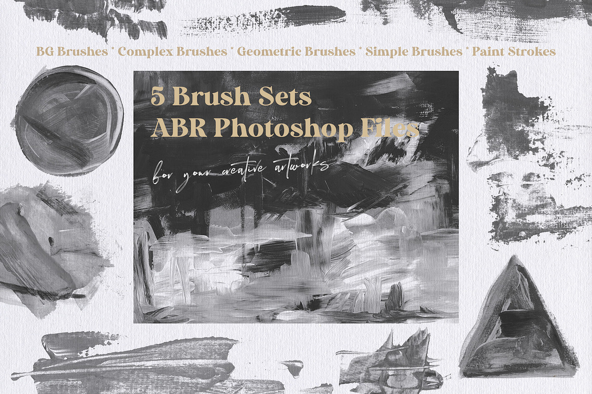 SALE The Ultimate Paint Creator, a Brushes & More by Cruzine (Photo 43 of 47)