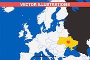 Ukraine - a capital of FREEDOM, a Decorative Illustration by marmarina (Thumbnail 10 of 11)