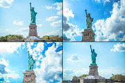 Statue of Liberty pack /50+pics, a Graphic by tydla (Thumbnail 4 of 7)